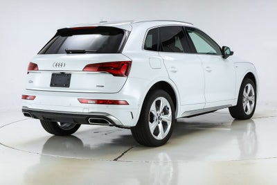 2023 Audi Q5 45 S line Prestige quattro