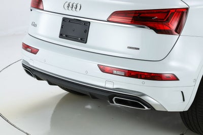 2023 Audi Q5 45 S line Prestige quattro