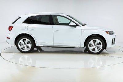 2023 Audi Q5 45 S line Prestige quattro