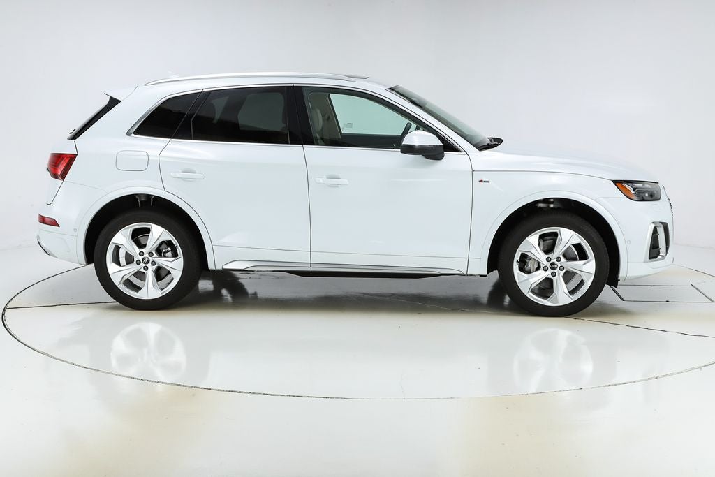2023 Audi Q5 45 S line Prestige quattro