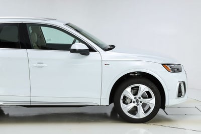2023 Audi Q5 45 S line Prestige quattro