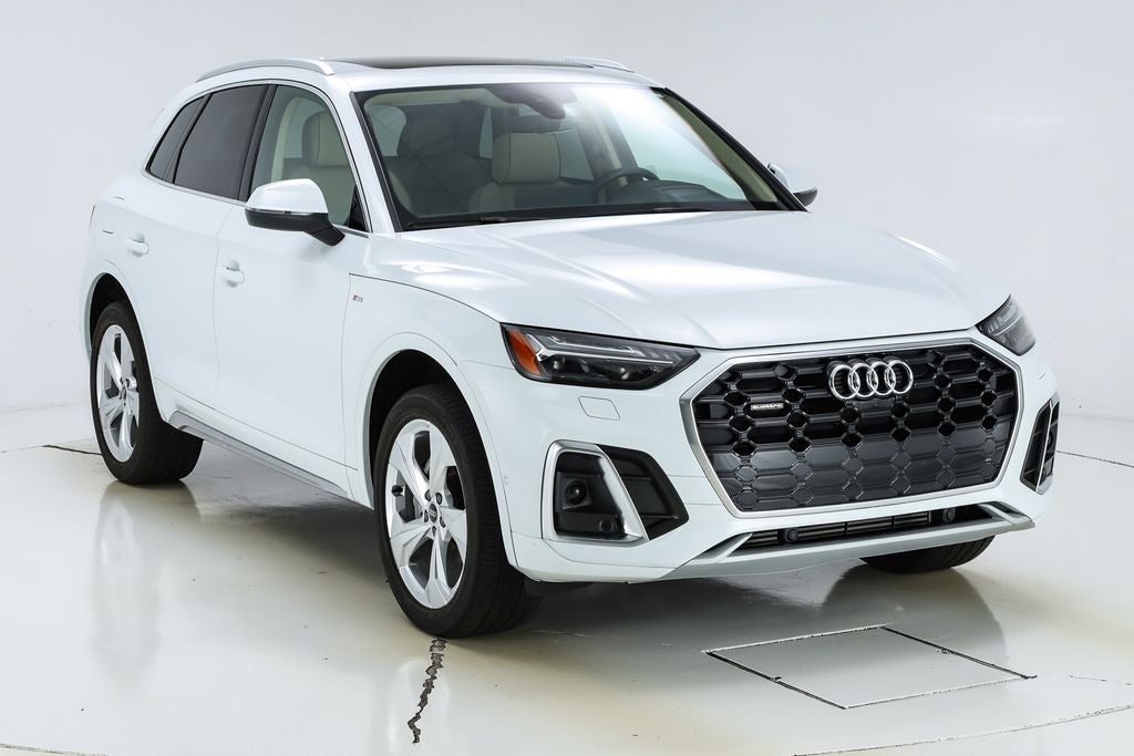 2023 Audi Q5 45 S line Prestige quattro