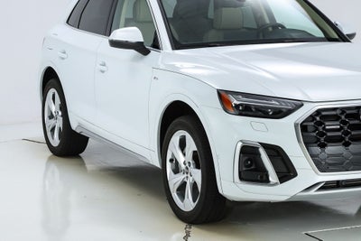 2023 Audi Q5 45 S line Prestige quattro