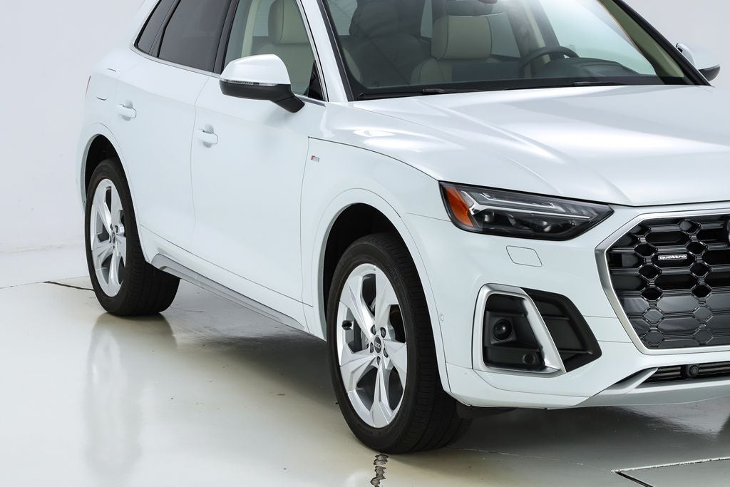 2023 Audi Q5 45 S line Prestige quattro
