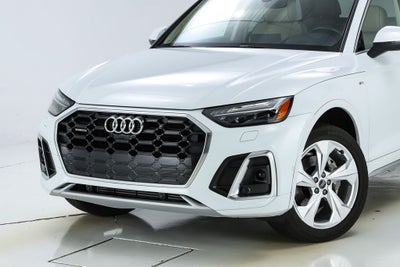 2023 Audi Q5 45 S line Prestige quattro