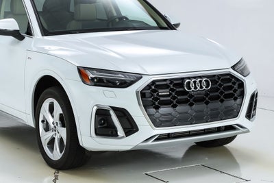2023 Audi Q5 45 S line Prestige quattro