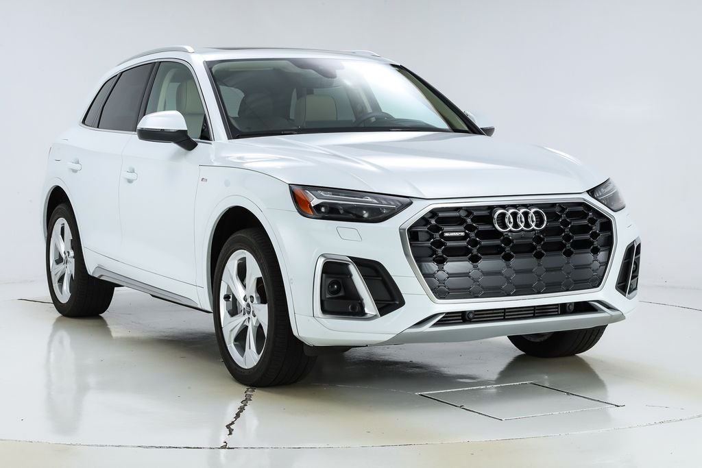 2023 Audi Q5 45 S line Prestige quattro