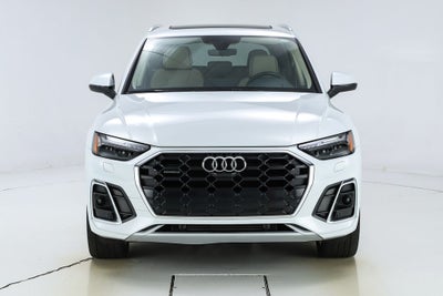 2023 Audi Q5 45 S line Prestige quattro