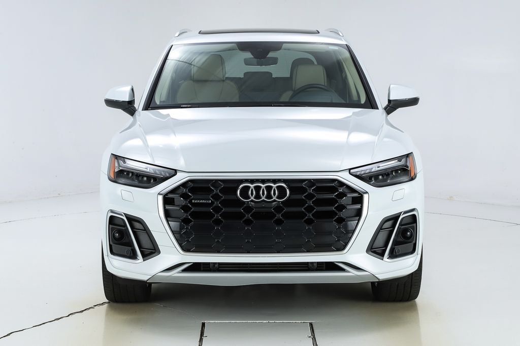 2023 Audi Q5 45 S line Prestige quattro