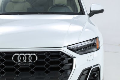 2023 Audi Q5 45 S line Prestige quattro