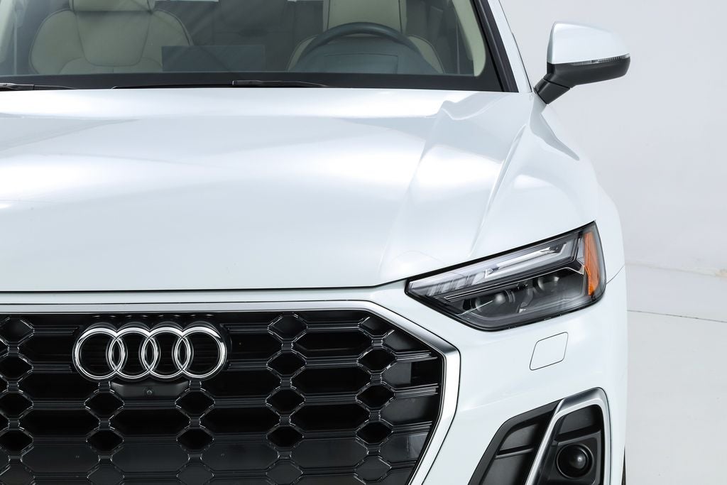 2023 Audi Q5 45 S line Prestige quattro