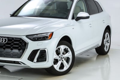2023 Audi Q5 45 S line Prestige quattro
