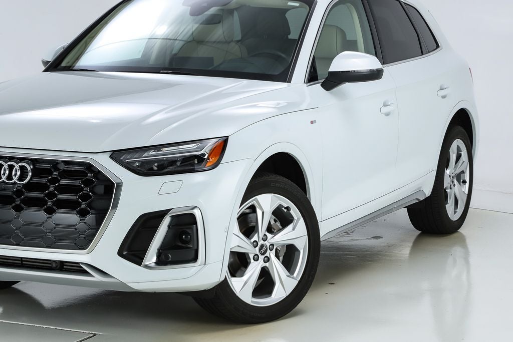 2023 Audi Q5 45 S line Prestige quattro
