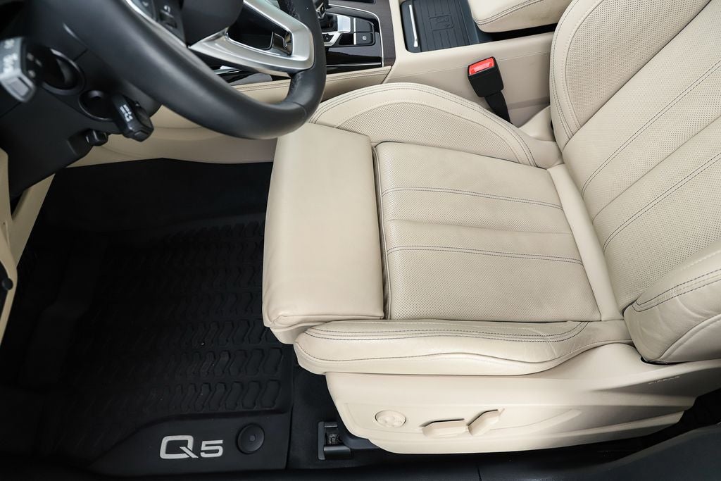 2023 Audi Q5 45 S line Prestige quattro