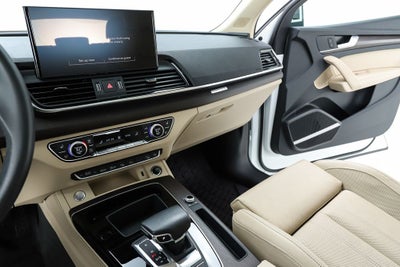 2023 Audi Q5 45 S line Prestige quattro