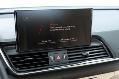 2023 Audi Q5 45 S line Prestige quattro