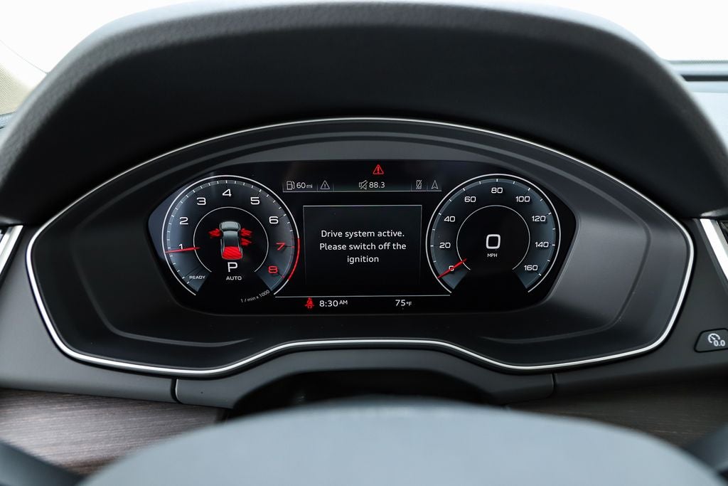 2023 Audi Q5 45 S line Prestige quattro