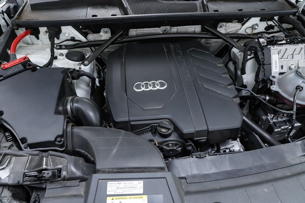 2023 Audi Q5 45 S line Prestige quattro