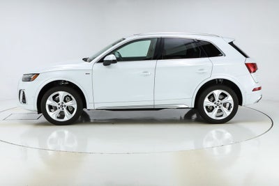 2023 Audi Q5 45 S line Prestige quattro
