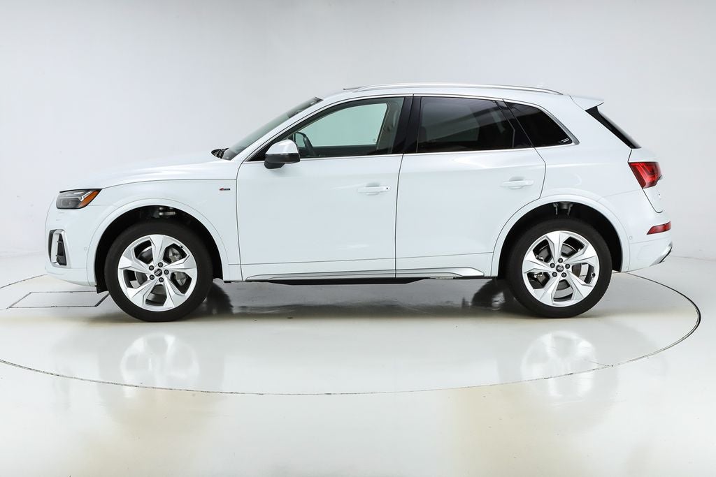 2023 Audi Q5 45 S line Prestige quattro
