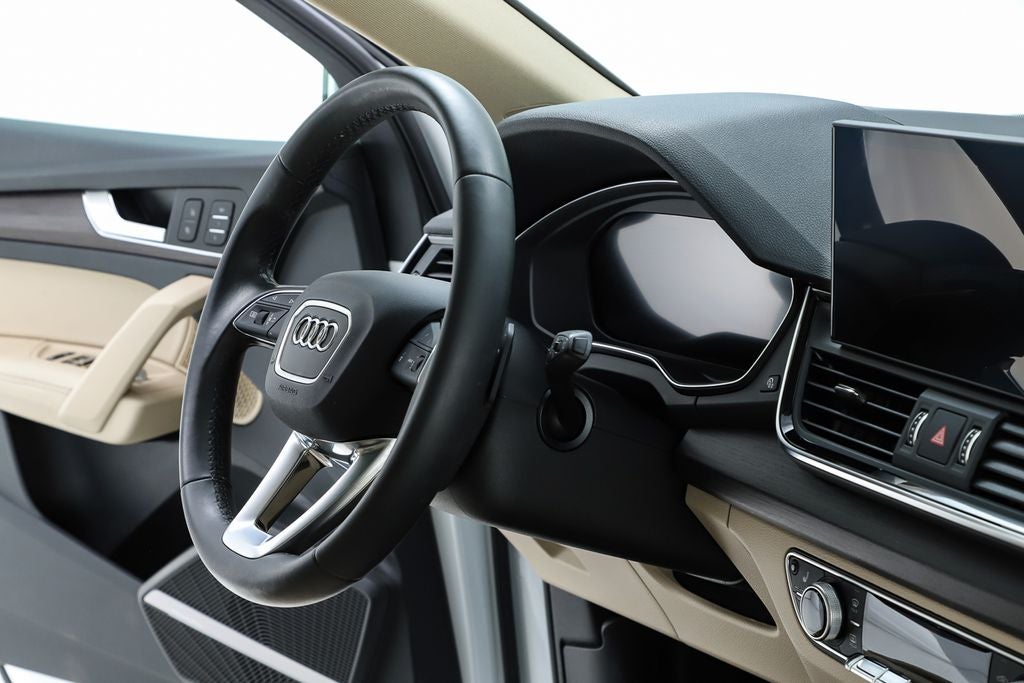 2023 Audi Q5 45 S line Prestige quattro