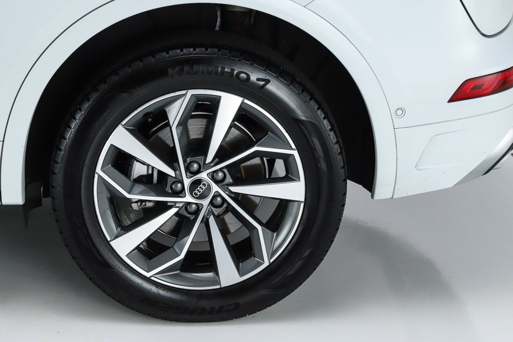 2024 Audi Q5 45 S line Prestige quattro