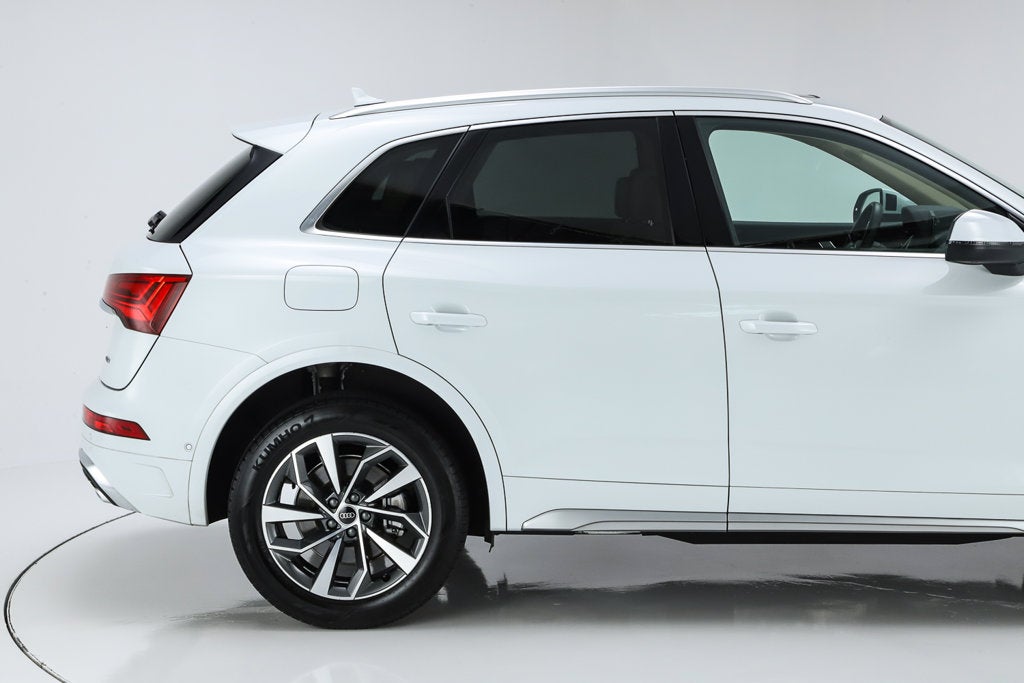 2024 Audi Q5 45 S line Prestige quattro