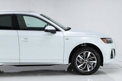 2024 Audi Q5 45 S line Prestige quattro