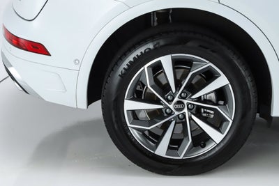 2024 Audi Q5 45 S line Prestige quattro