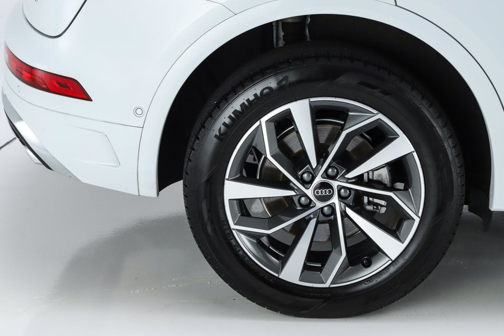 2024 Audi Q5 45 S line Prestige quattro