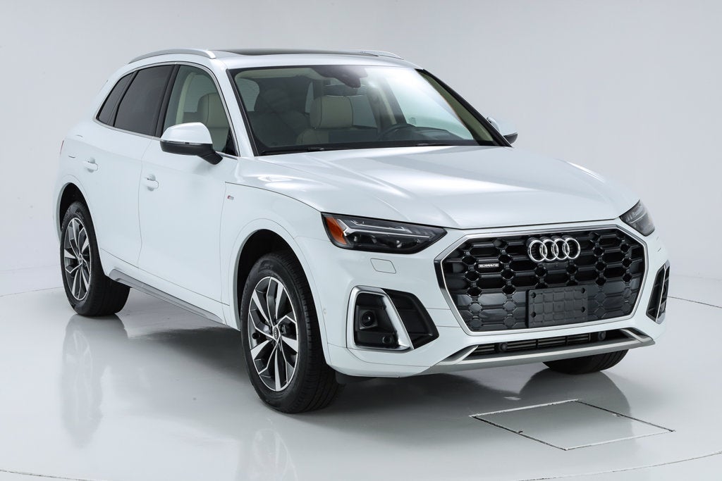 2024 Audi Q5 45 S line Prestige quattro