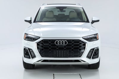 2024 Audi Q5 45 S line Prestige quattro