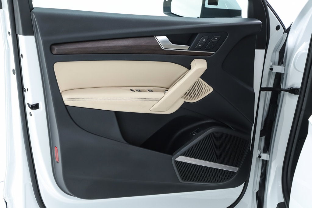 2024 Audi Q5 45 S line Prestige quattro