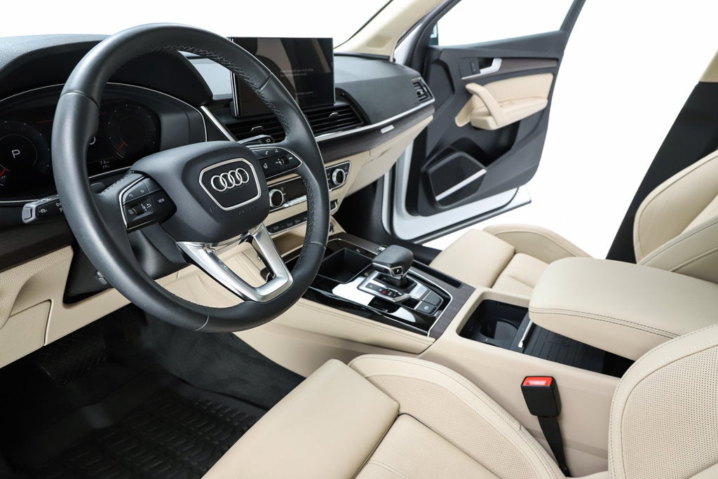 2024 Audi Q5 45 S line Prestige quattro