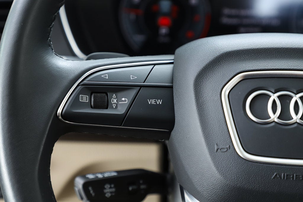 2024 Audi Q5 45 S line Prestige quattro