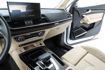 2024 Audi Q5 45 S line Prestige quattro