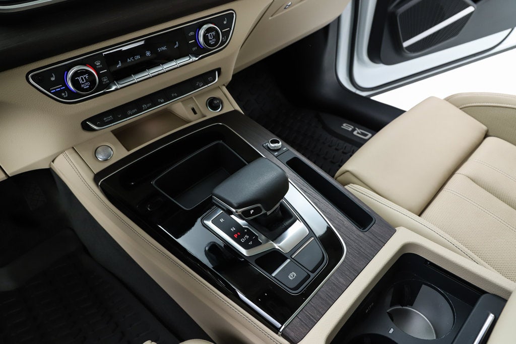 2024 Audi Q5 45 S line Prestige quattro