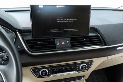 2024 Audi Q5 45 S line Prestige quattro
