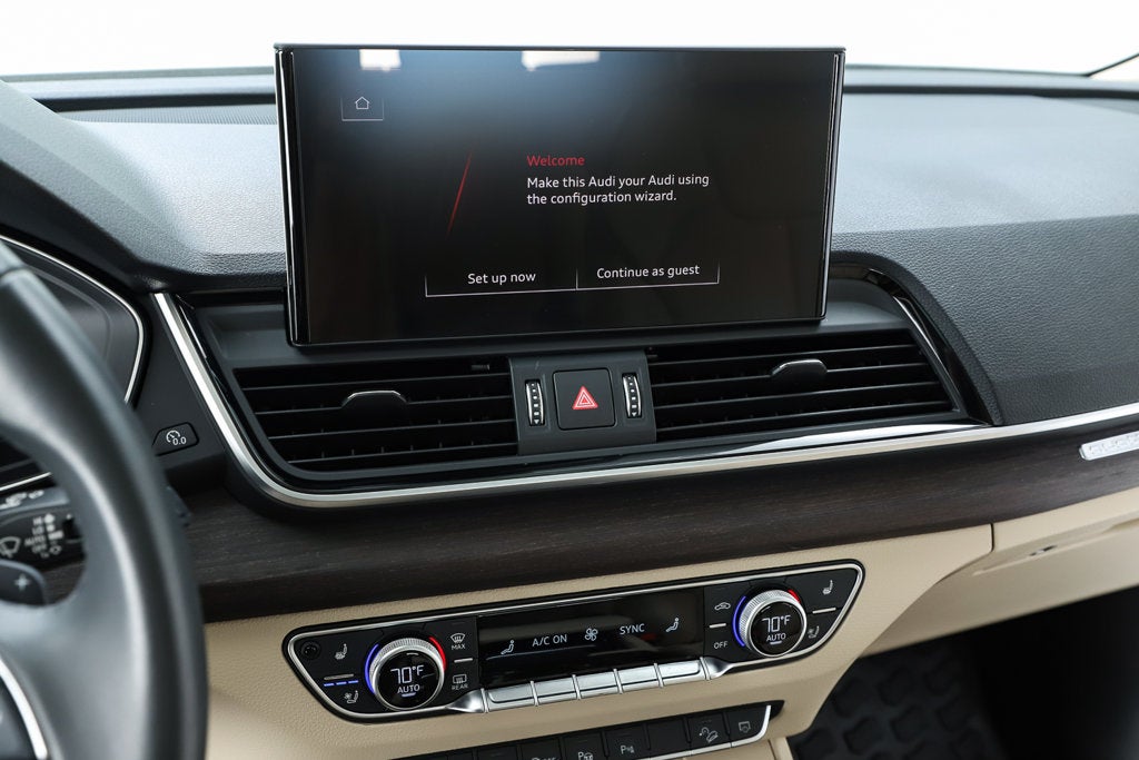 2024 Audi Q5 45 S line Prestige quattro