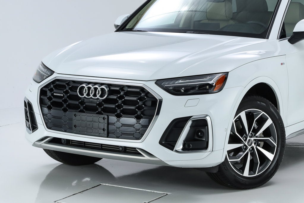 2024 Audi Q5 45 S line Prestige quattro