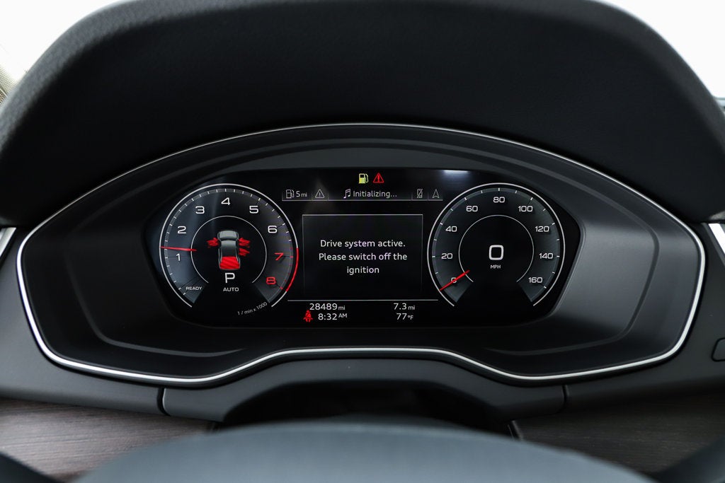 2024 Audi Q5 45 S line Prestige quattro