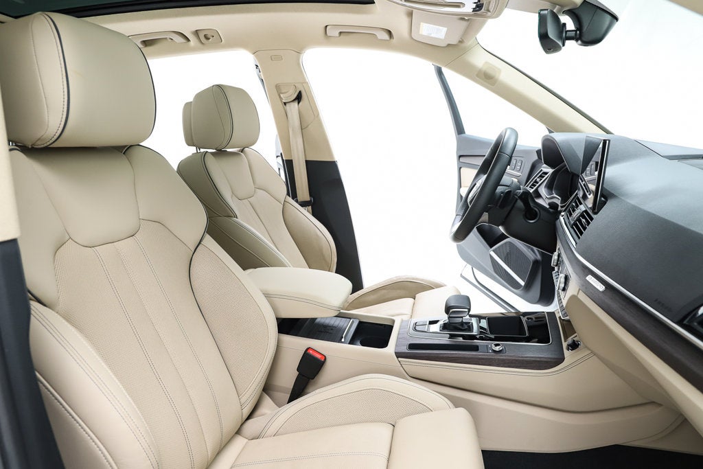 2024 Audi Q5 45 S line Prestige quattro
