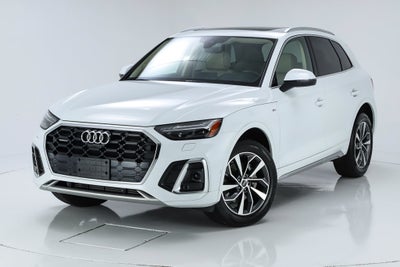 2024 Audi Q5 45 S line Prestige quattro