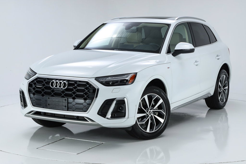 2024 Audi Q5 45 S line Prestige quattro