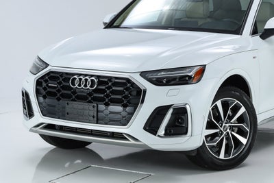 2024 Audi Q5 45 S line Prestige quattro