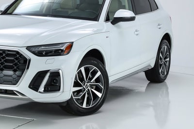 2024 Audi Q5 45 S line Prestige quattro