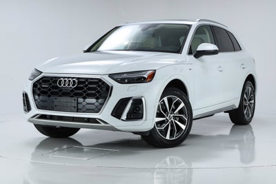 2024 Audi Q5 45 S line Prestige quattro
