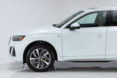 2024 Audi Q5 45 S line Prestige quattro