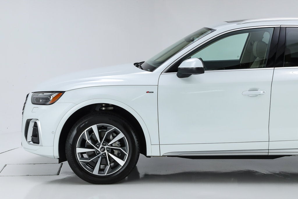 2024 Audi Q5 45 S line Prestige quattro