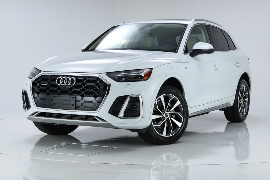 2024 Audi Q5 45 S line Prestige quattro